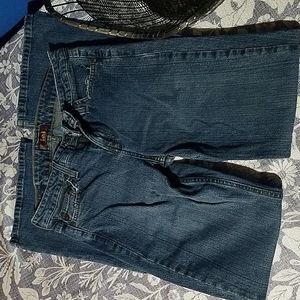 l.e.i. jeans